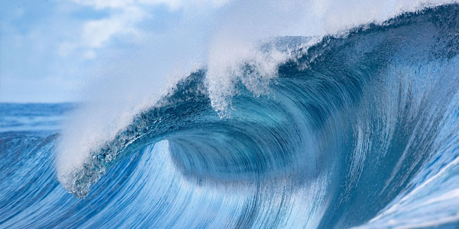 8. Juni: Welttag der Ozeane