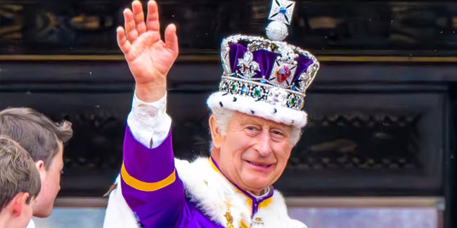 8. Juni: Geburtstag des Königs in Australien