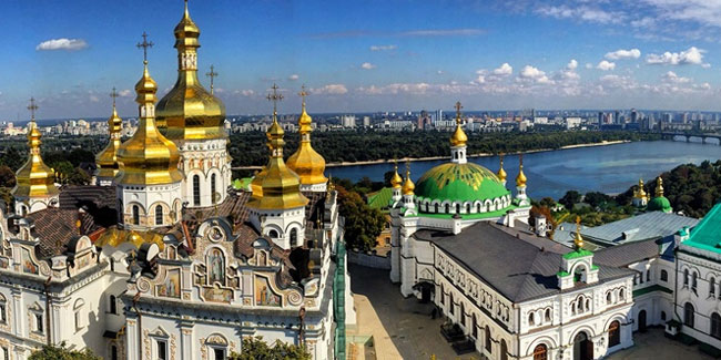 1. Juli - Tag der Architektur in der Ukraine