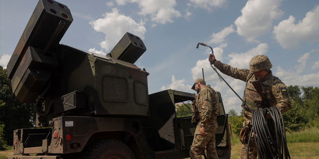5. Juli: Tag der Luftverteidigungstruppen der Ukraine