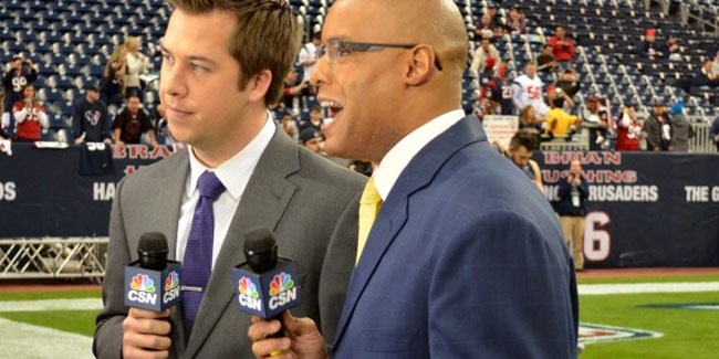 2. Juli: Welttag der Sportjournalisten