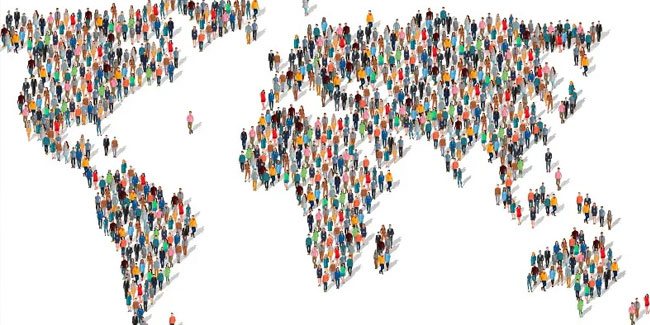 11. Juli - Weltbevölkerungstag