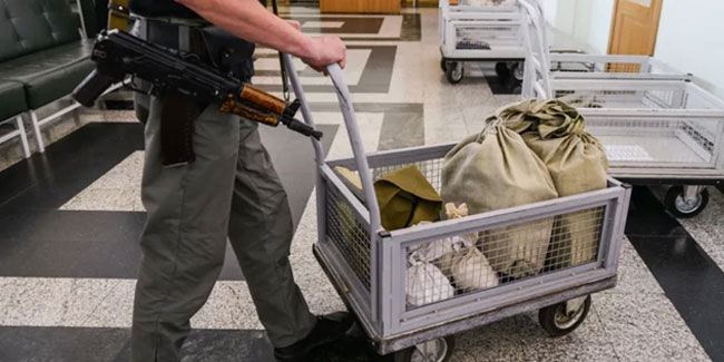 1. August: Tag des Inkassodienstes: Sicherheit hinter gepanzerten Türen