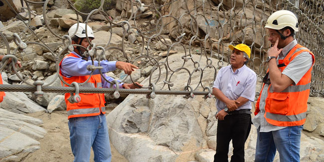 8. Juni: Der Tag des Ingenieurs in Peru