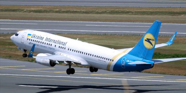 29. August: Tag der Luftfahrt in der Ukraine