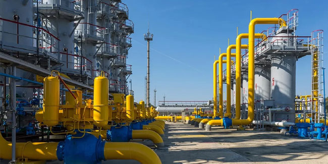 8. September - Tag der Arbeiter der Öl-, Gas- und Raffinerieindustrie in der Ukraine