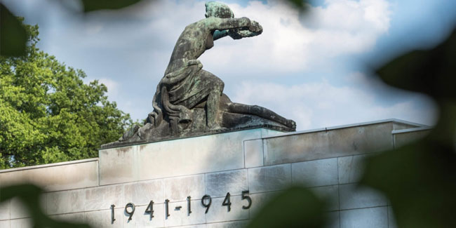 13. September: Tag des Gedenkens an die Opfer des Faschismus