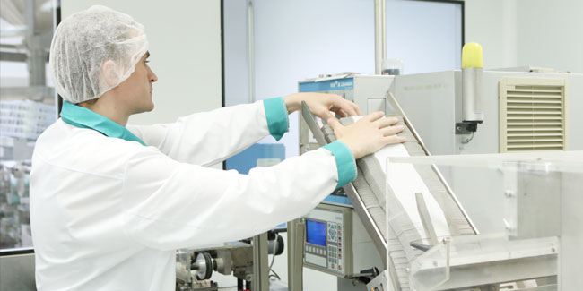 19. September: Tag des pharmazeutischen Arbeiters in der Ukraine