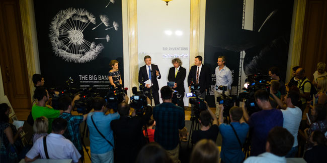 19. September: Tag der Erfinder und Innovatoren der Ukraine