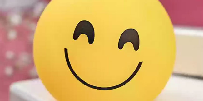 19. September: Der Geburtstag des Smileys