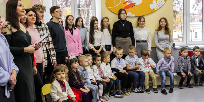 27. September: Tag der Erzieher und Vorschulmitarbeiter