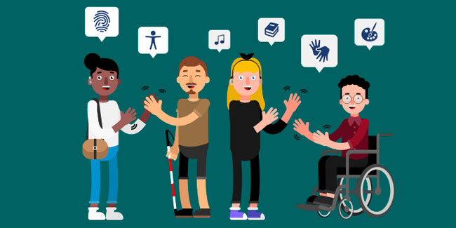 29. September - Internationaler Tag der Gehörlosen