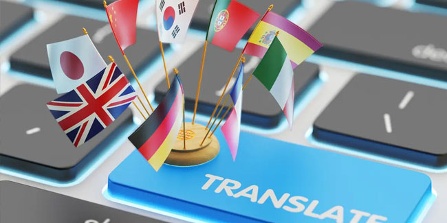 30. September - Internationaler Tag der Übersetzung
