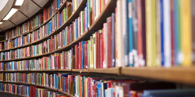 30. September: Gesamtukrainischer Tag der Bibliotheken