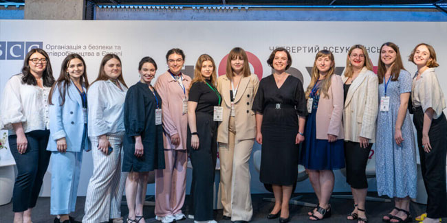 8. Oktober: Tag des Anwalts in der Ukraine