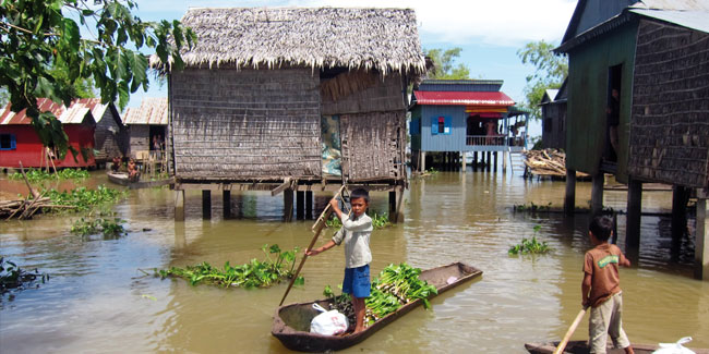 13. Oktober: Internationaler Tag der Katastrophenvorsorge