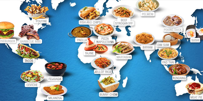 16. Oktober: Welternährungstag