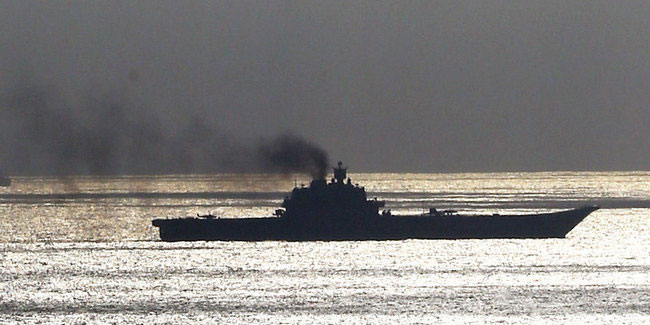 20. Oktober: Geburtstag der russischen Marine