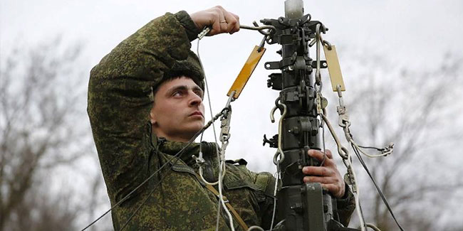20. Oktober: Tag der militärischen Kommunikation in den Ländern der ehemaligen UdSSR