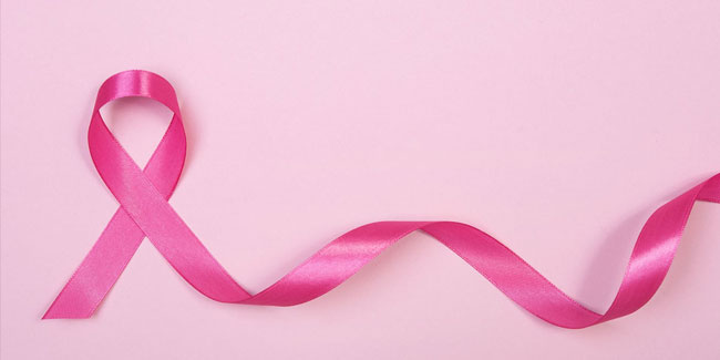 20. Oktober - Gesamtukrainischer Tag zur Bekämpfung der Brustkrebserkrankung