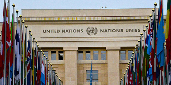 24. Oktober - Tag der Vereinten Nationen
