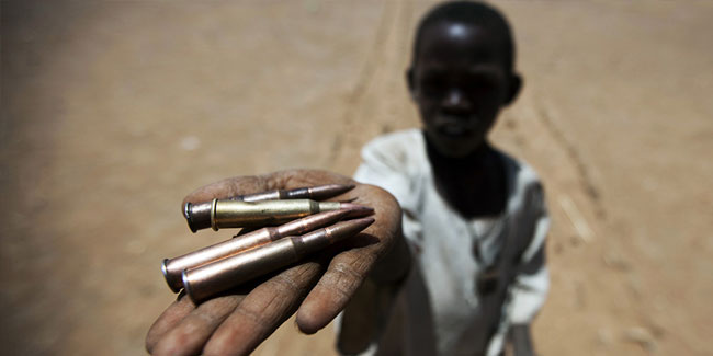 24. Oktober: Abrüstungswoche