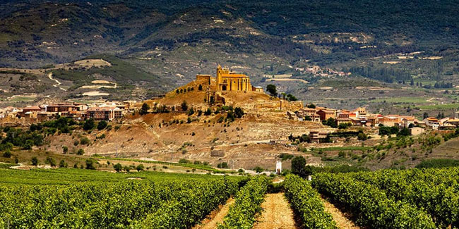 9. Juni - Der Tag der La Rioja in Spanien