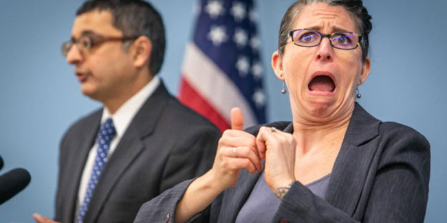 31. Oktober: Tag des Gebärdensprachdolmetschers