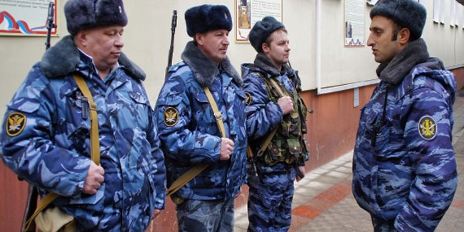 31. Oktober: Tag der Mitarbeiter von Untersuchungsgefängnissen und Gefängnissen in Russland