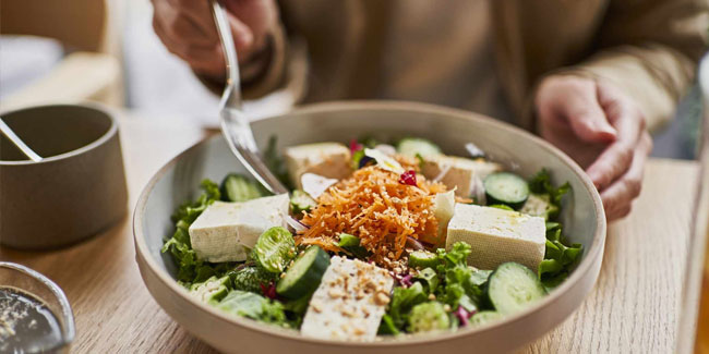 1. November: Weltvegantag