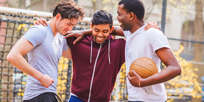 7. November: Der Männertag