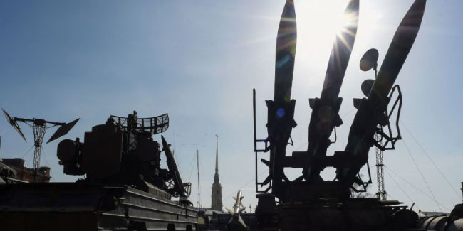3. November - Tag der Raketentruppen und der Artillerie der Ukraine