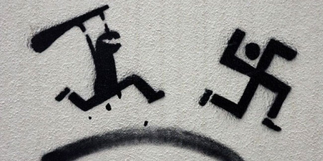 9. November: Internationaler Tag gegen Faschismus und Antisemitismus