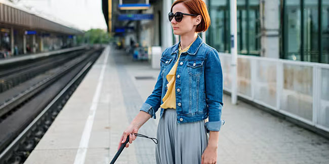 13. November - Internationaler Tag der Blinden