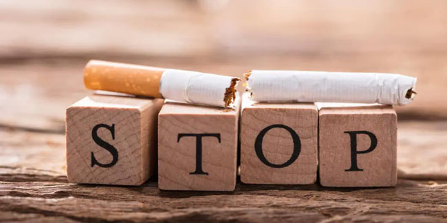 21. November - Internationaler Tag der Raucherentwöhnung