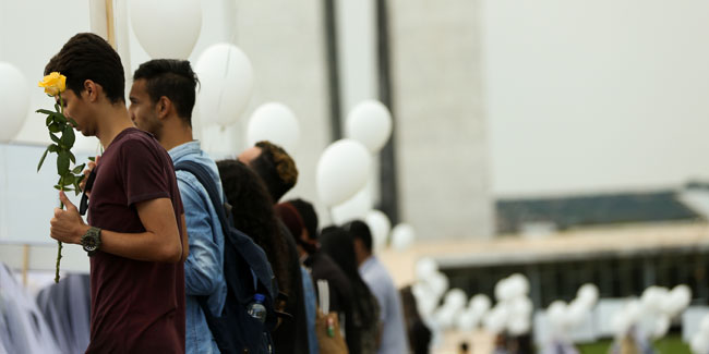 15. November: Weltgedenktag für die Opfer des Straßenverkehrs