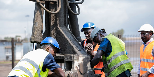 20. November: Tag der afrikanischen Industrialisierung