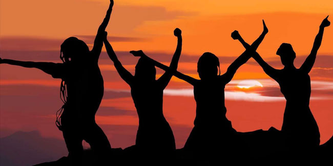 24. November: Tag der Freundschaftswerbung