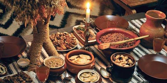 28. November: Beginn der Weihnachtsfastenzeit