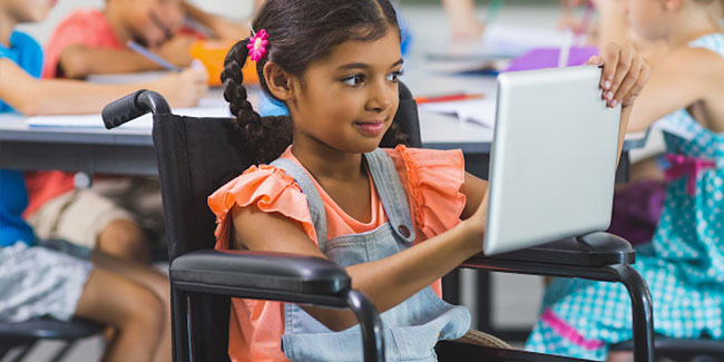 3. Dezember: Internationaler Tag der Menschen mit Behinderungen