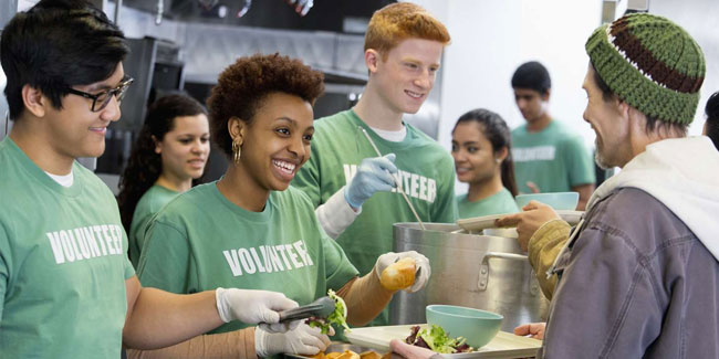 5. Dezember: Internationaler Tag des Ehrenamts