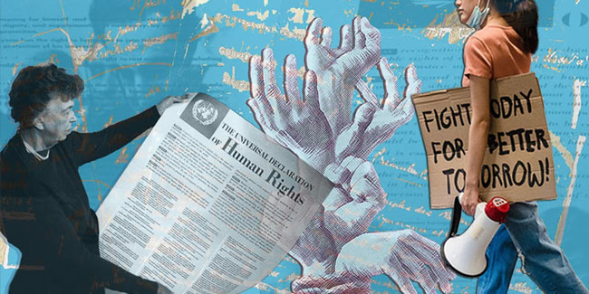 10. Dezember: Tag der Menschenrechte