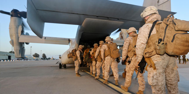 11. Juni - Tag der Evakuierung der Amerikaner in Libyen
