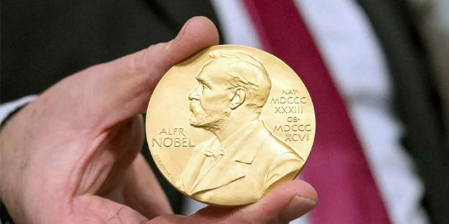 10. Dezember - Nobelpreistag