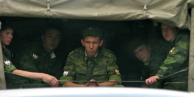 18. Dezember: Tag der Einheiten der inneren Sicherheit in Russland