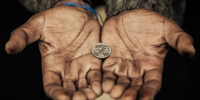 19. Dezember: Internationaler Tag der Hilfe für die Armen