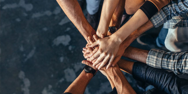 20. Dezember: Internationaler Tag der menschlichen Solidarität