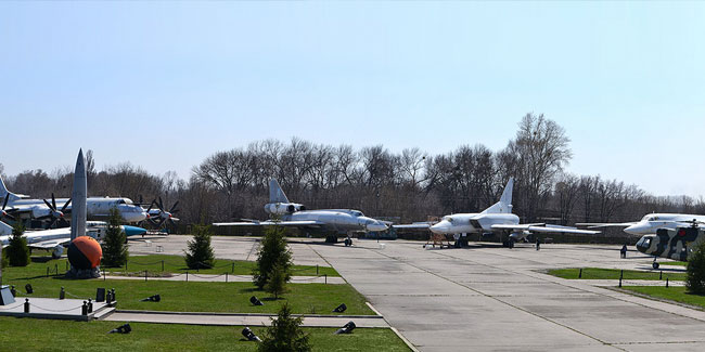 23. Dezember: Tag der Langstreckenfliegerei der russischen Luftwaffe