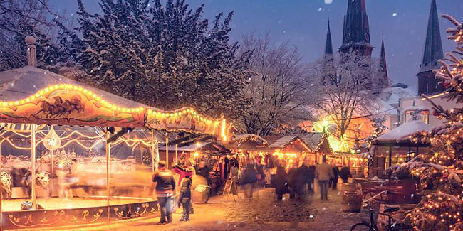 25. Dezember: Lutherische Weihnachten