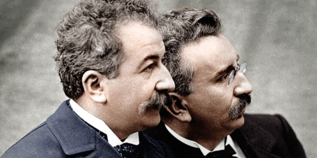 28. Dezember: Jahrestag der ersten Kinovorführung der Welt